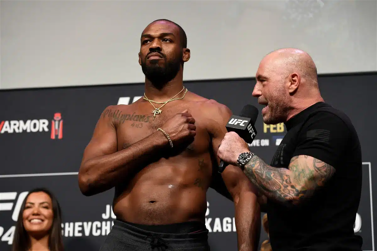 Jon Jones