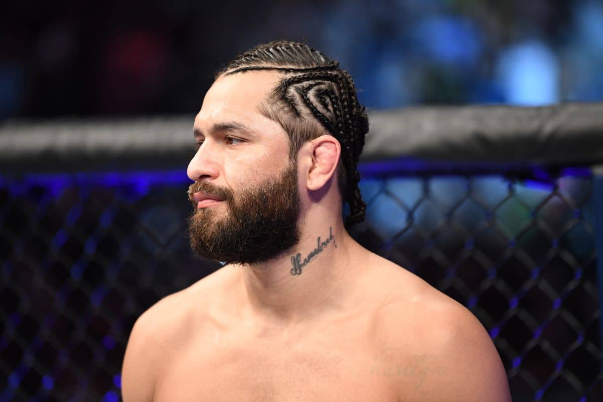 Jorge Masvidal