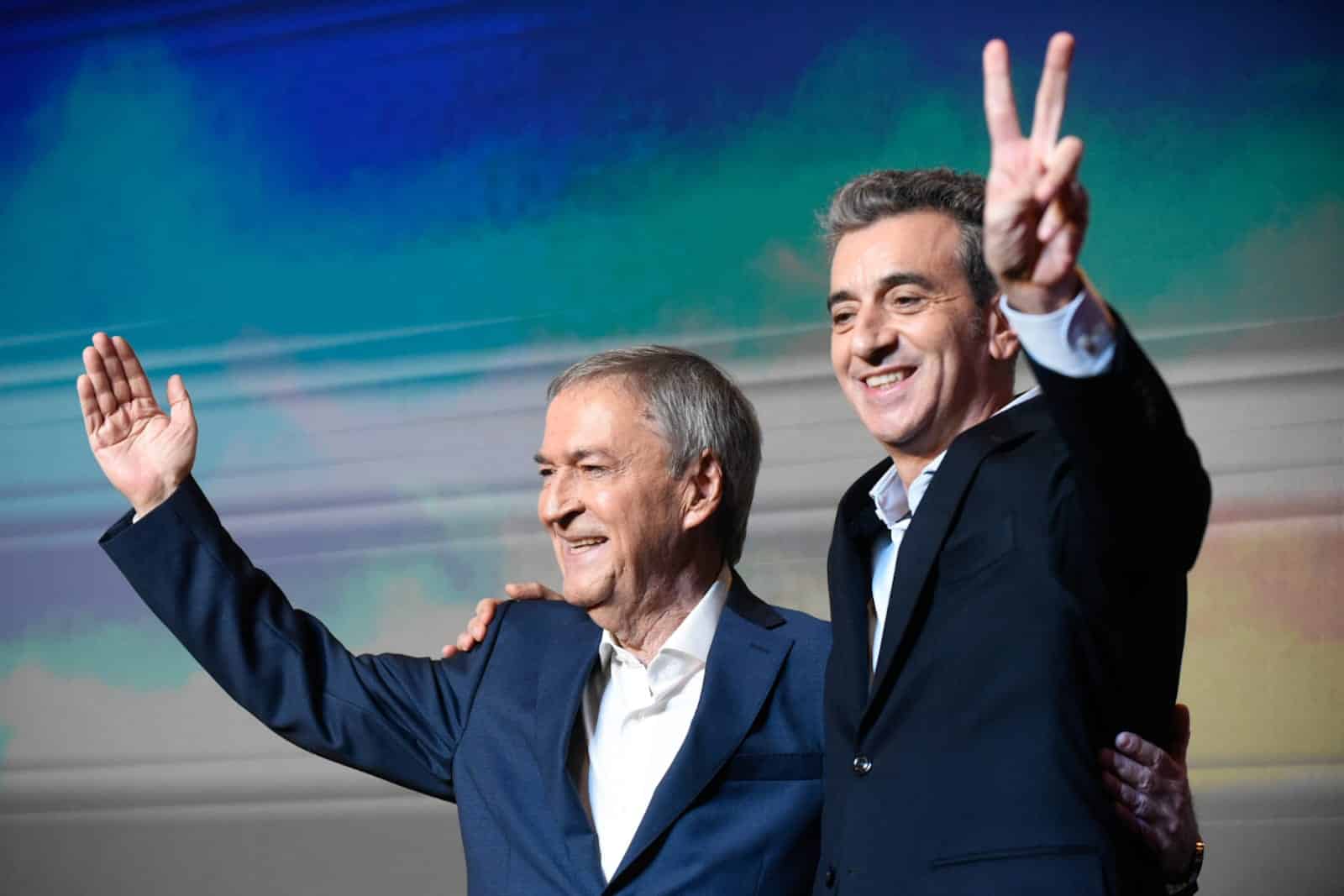 Juan Schiaretti