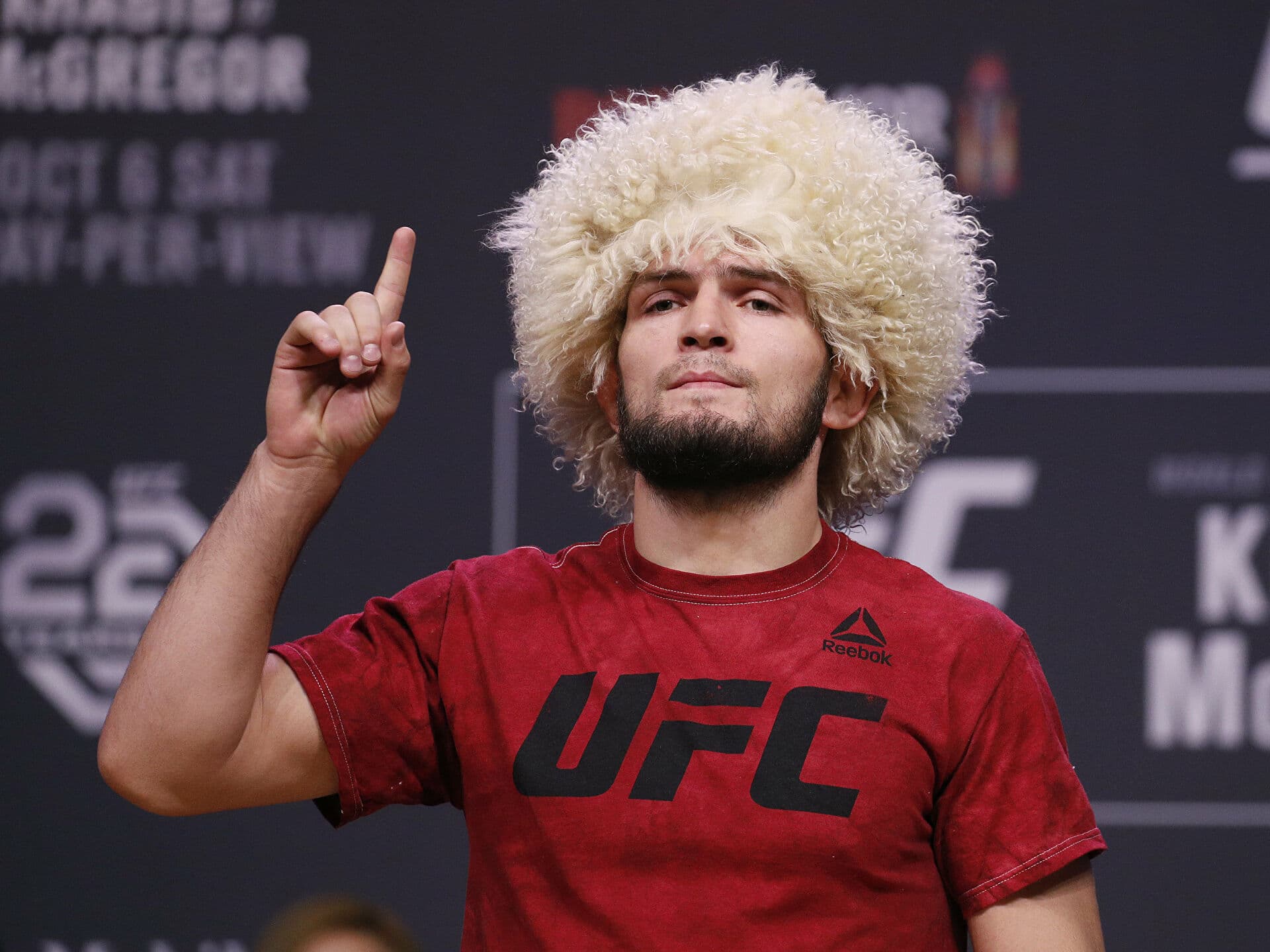 Khabib Nurmagomedov