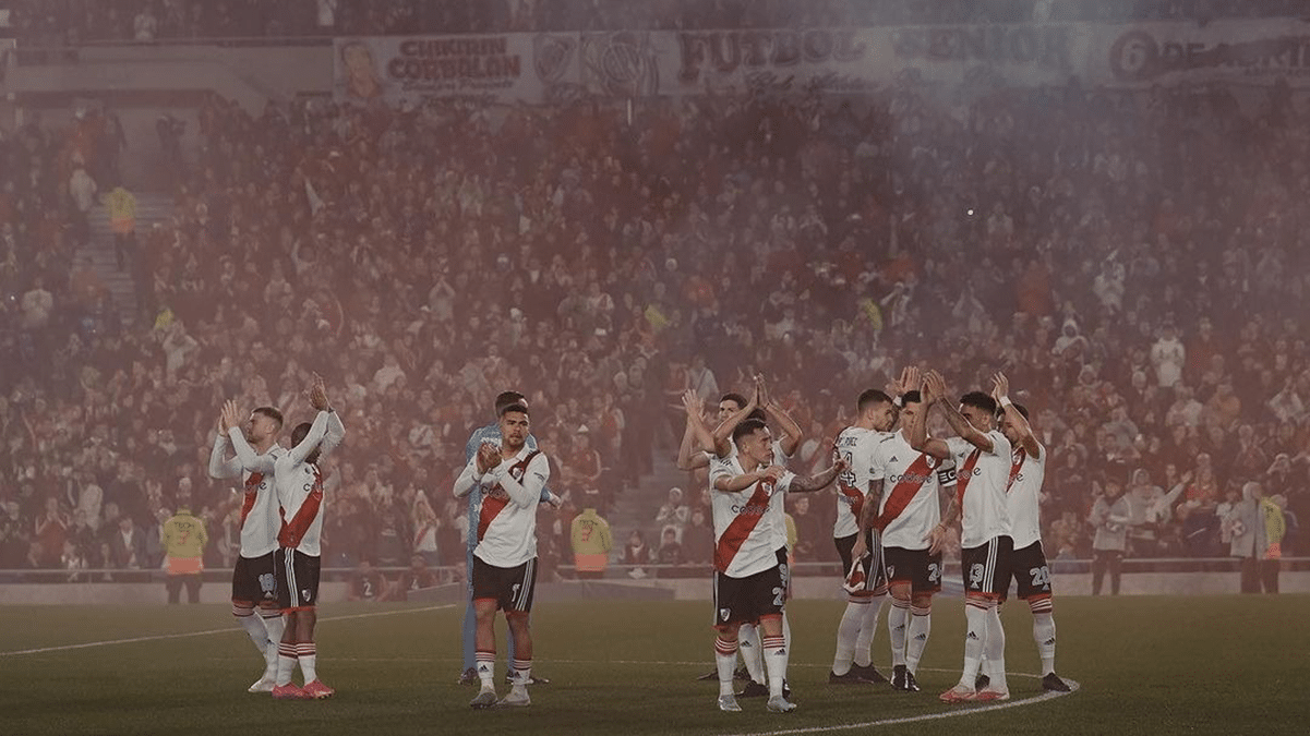 Con la mira en River: así se jugará la fecha 25 de la Liga Profesional ...