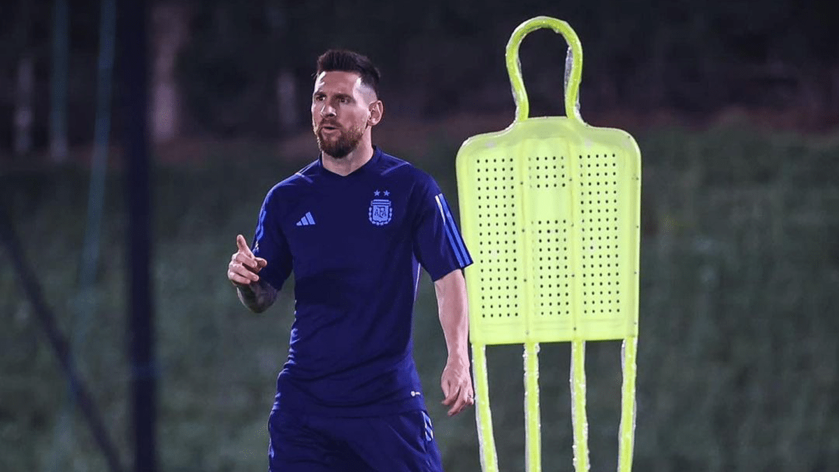 Lionel Messi