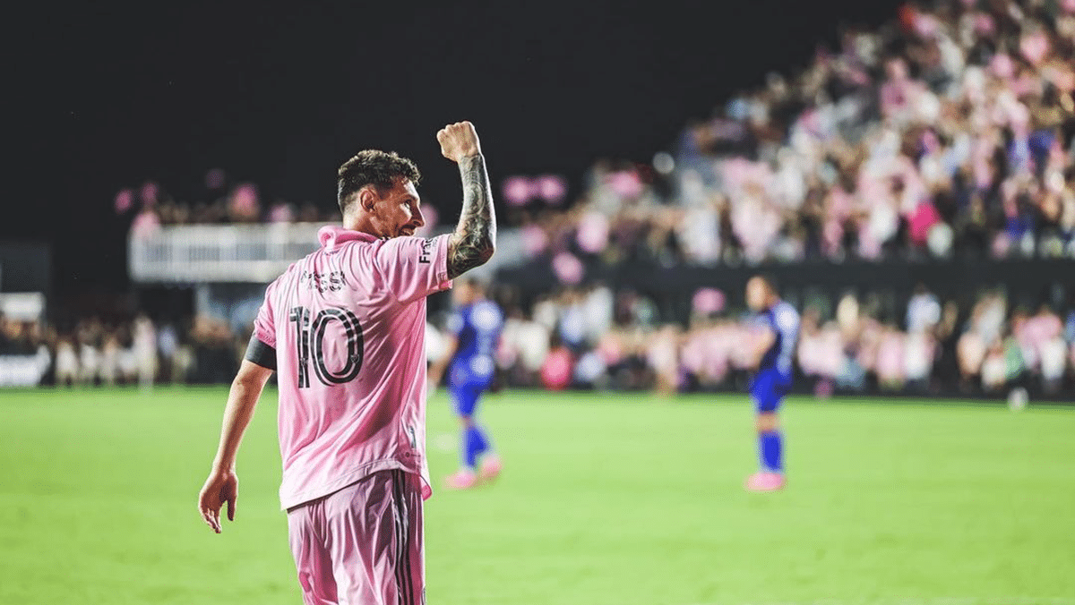Lionel Messi