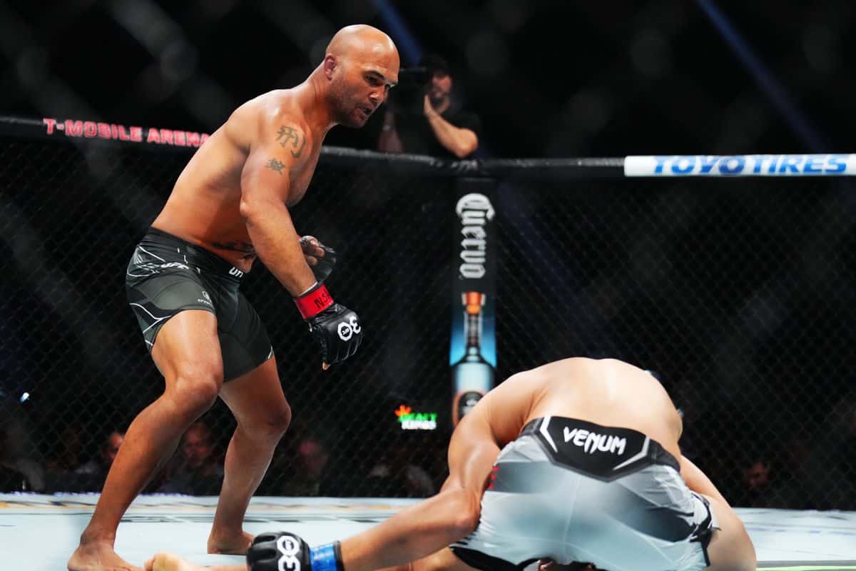 Robbie Lawler