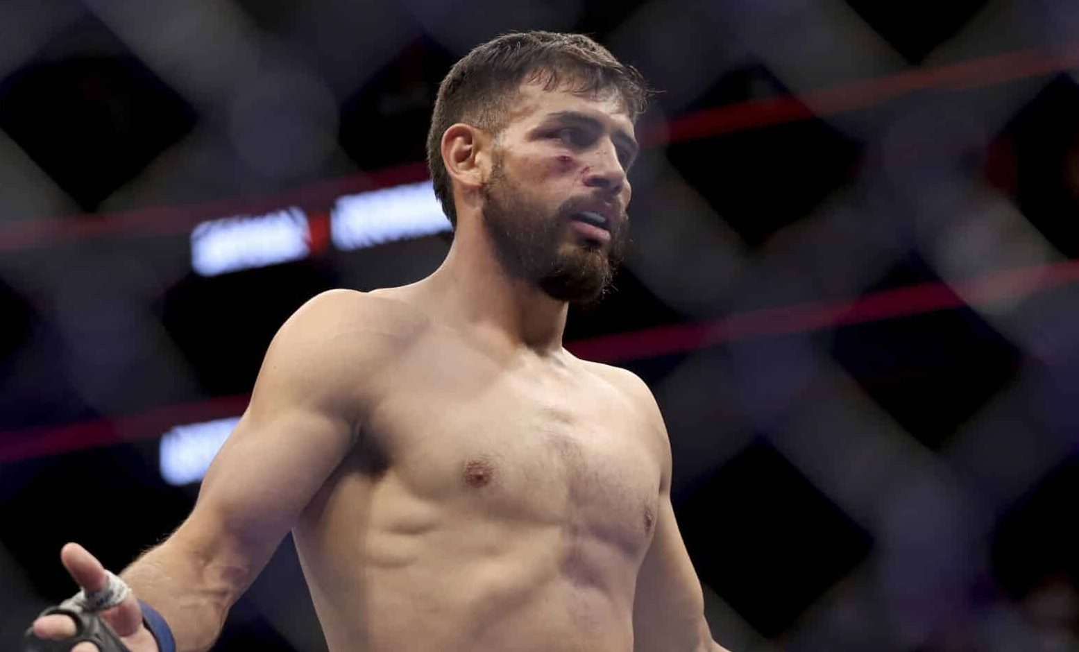 Yair Rodriguez