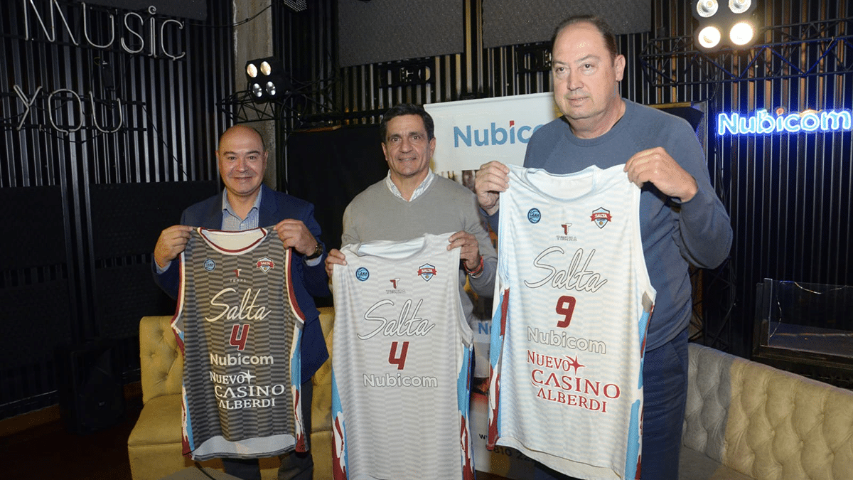 Salta Basket