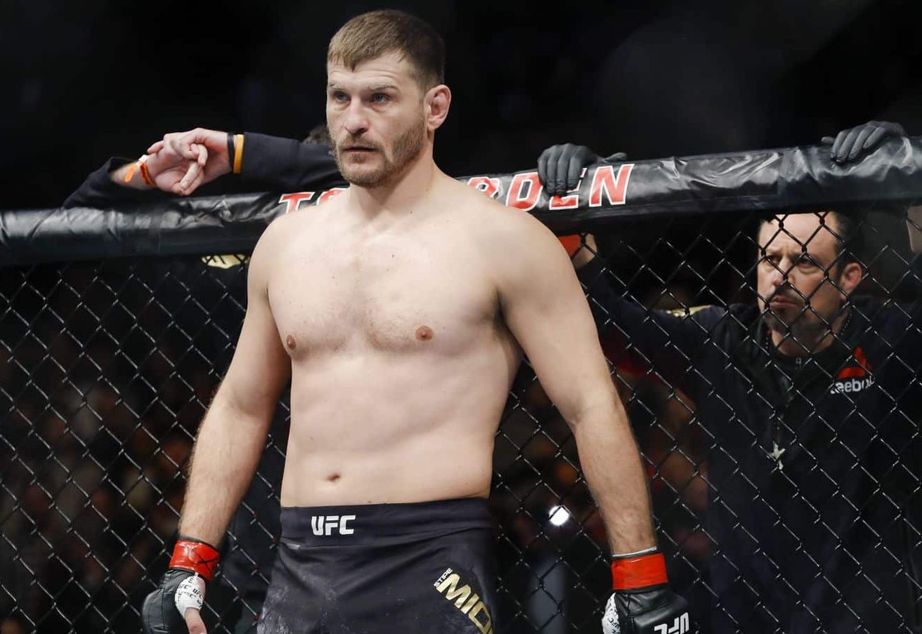 Stipe Miocic