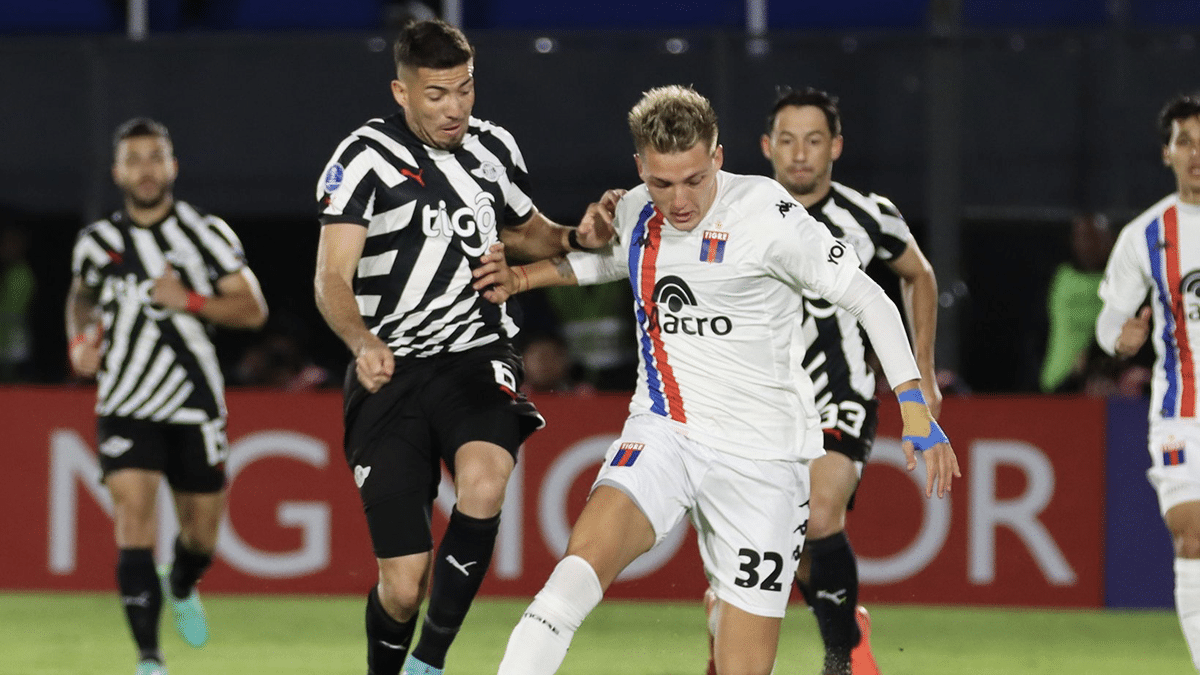 Tigre vs. Libertad: horario y cómo ver en vivo la Copa Sudamericana