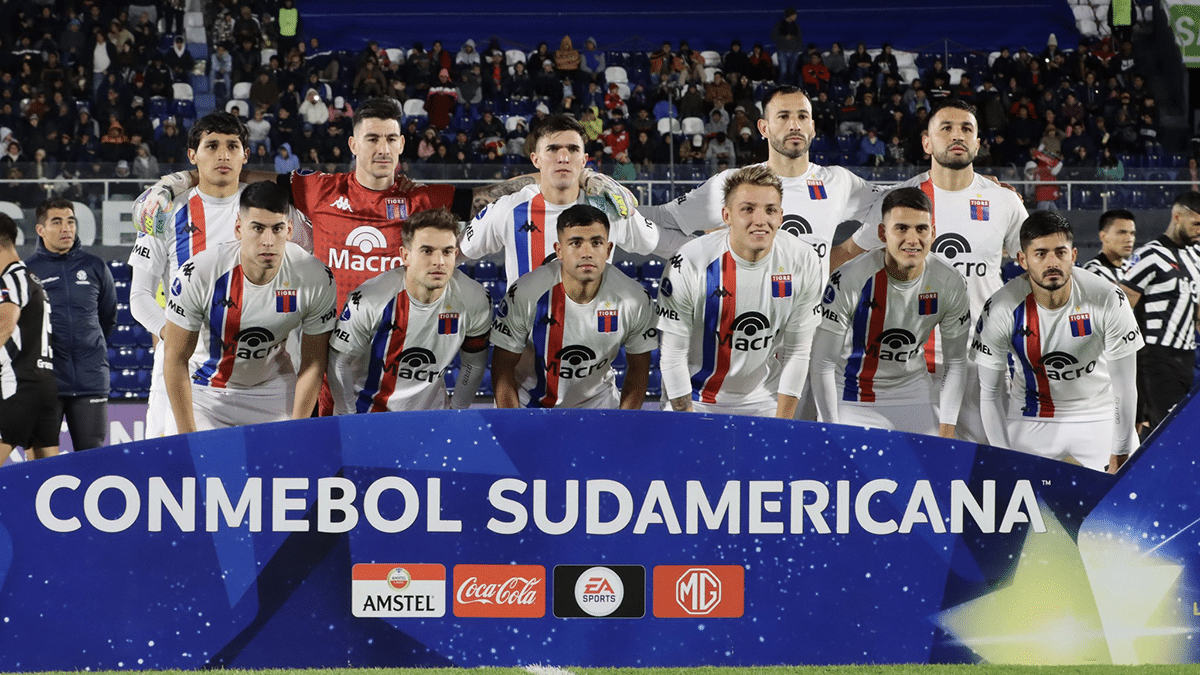 Las probables alineaciones de Tigre vs. Libertad por la Copa