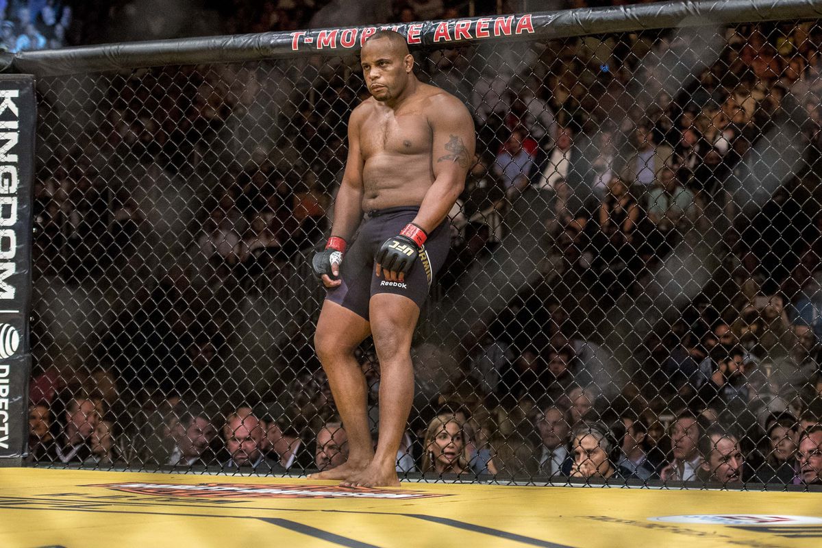 Daniel Cormier