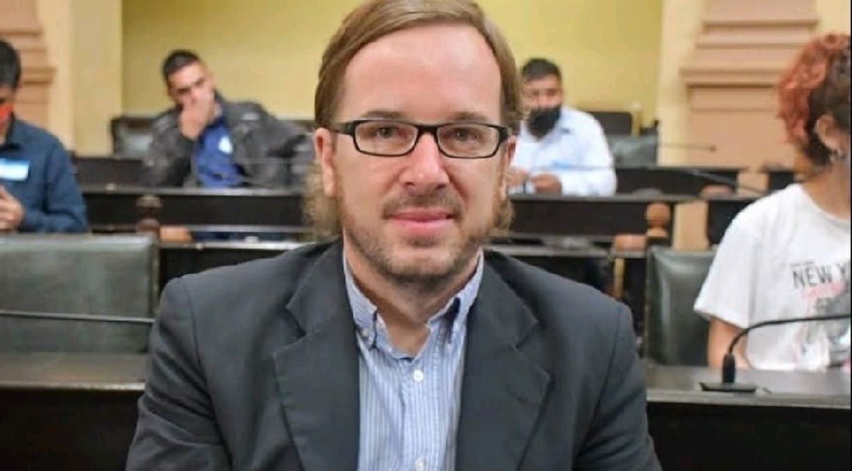 Gustavo Farquharson