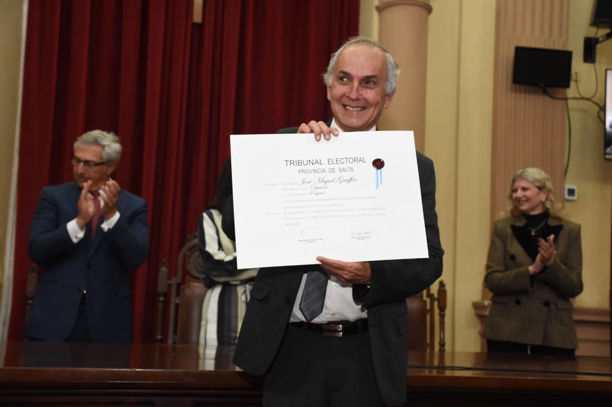 José Gauffín