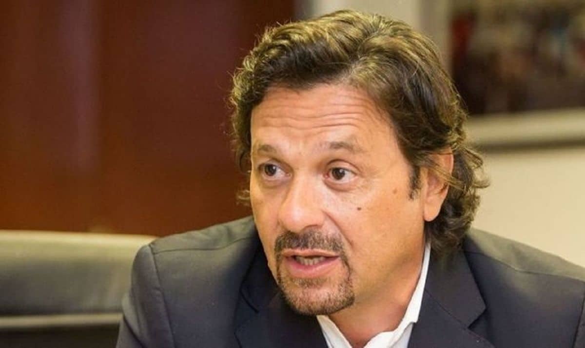 Gustavo Sáenz