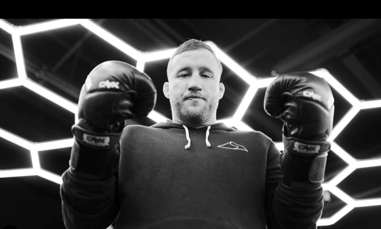 Justin Gaethje