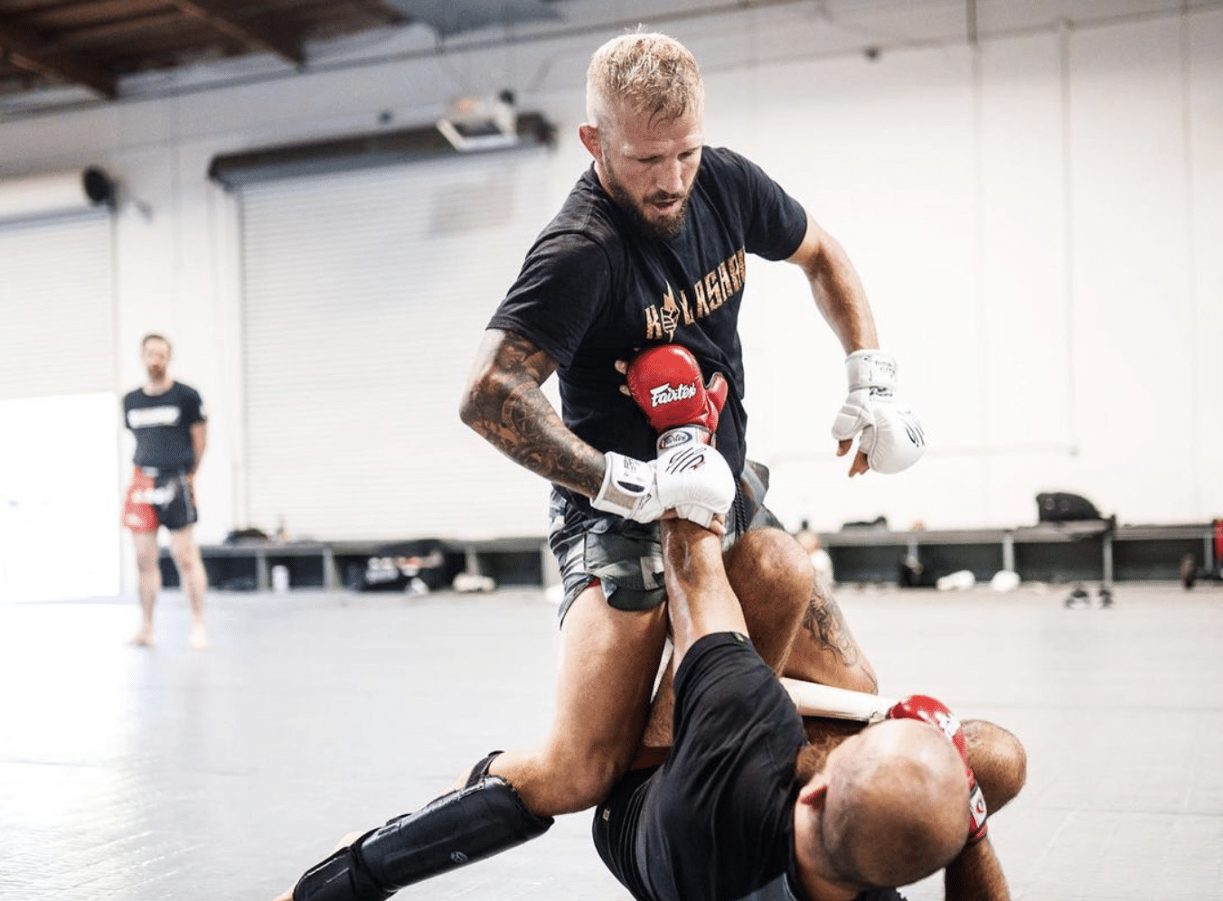 TJ Dillashaw