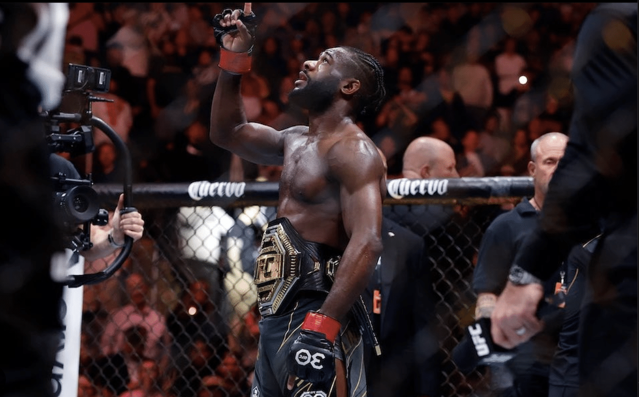 Aljamain Sterling