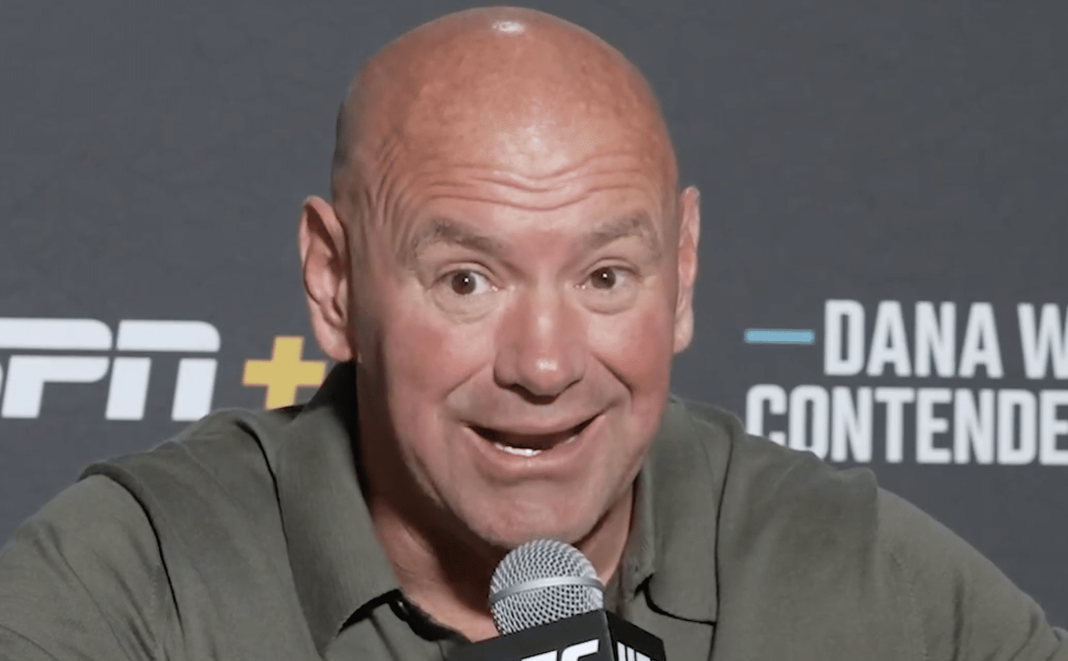 Dana White