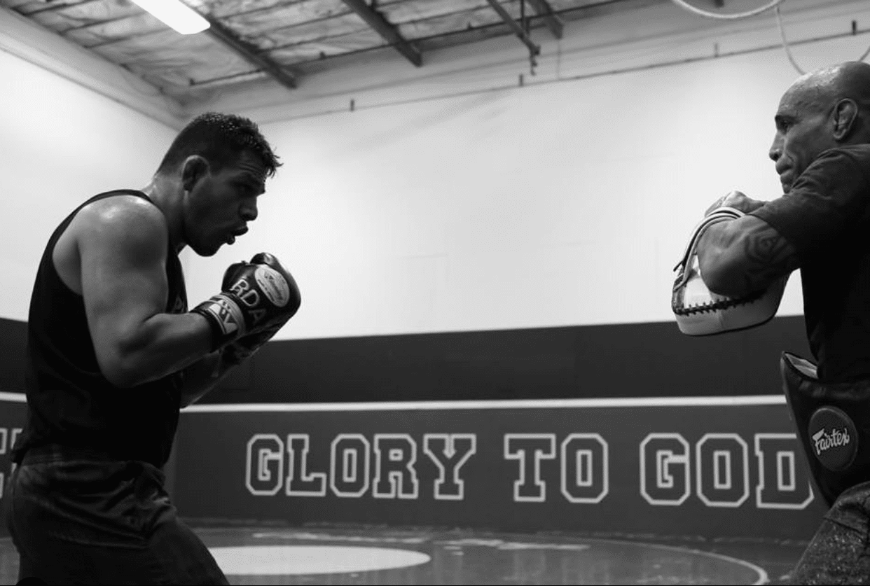 Rafael Dos Anjos