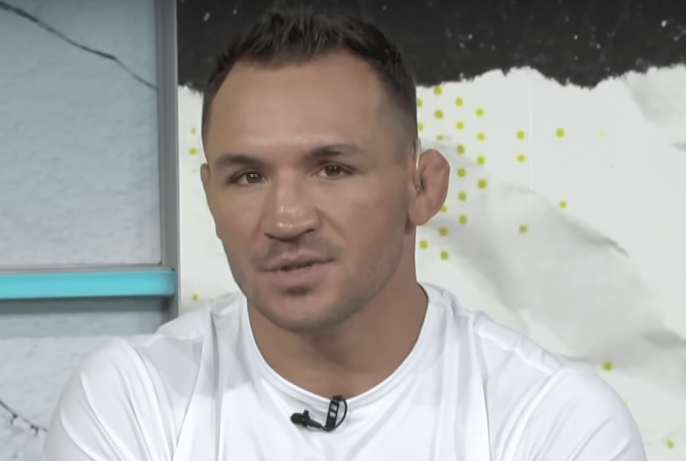 Michael Chandler
