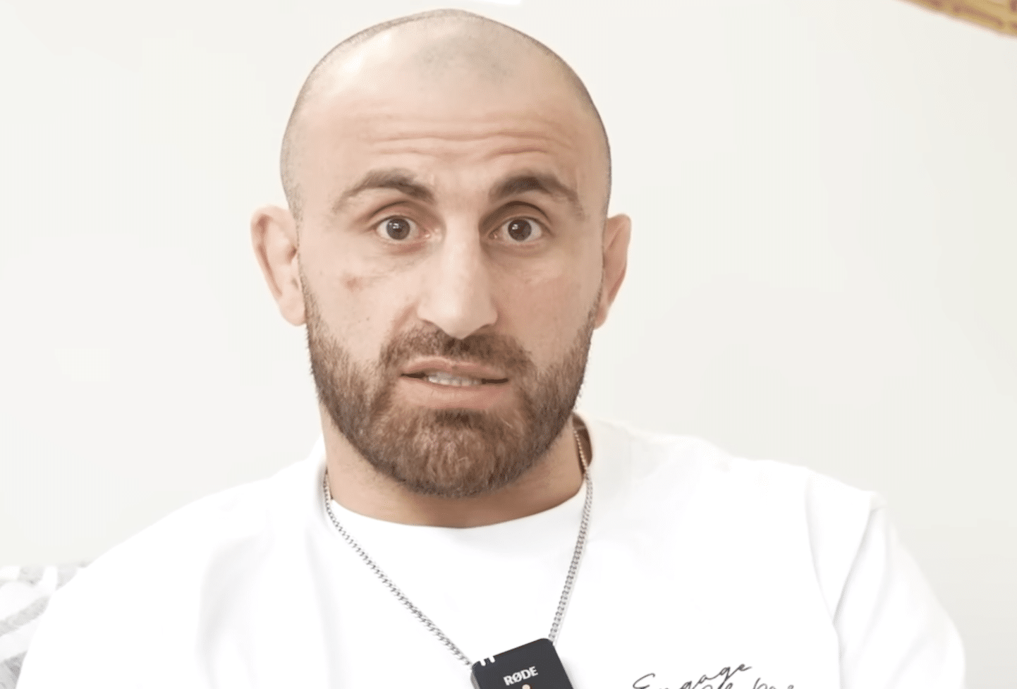 Alexander Volkanovski