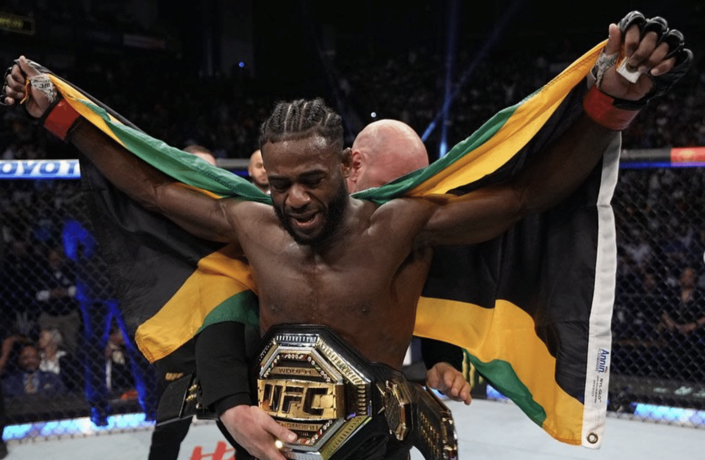 Aljamain Sterling
