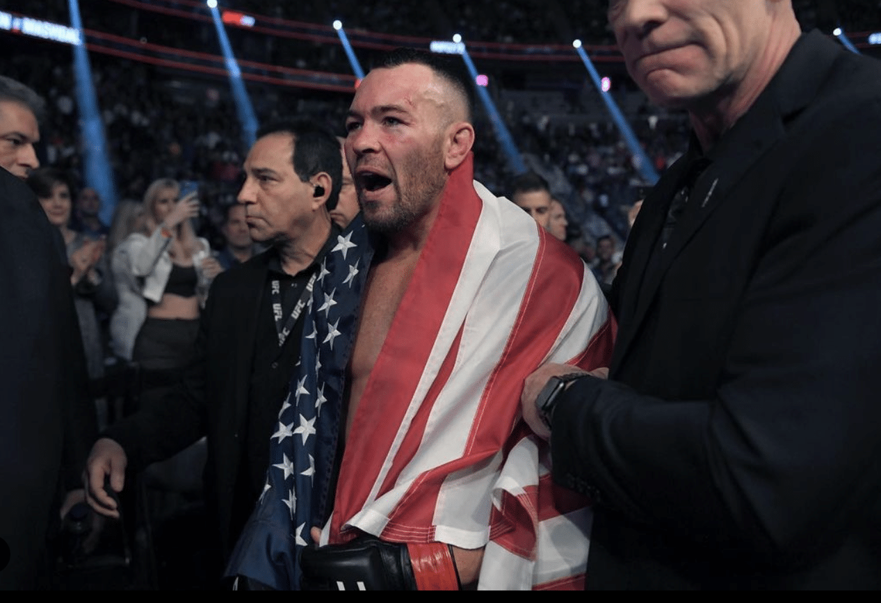 Colby Covington