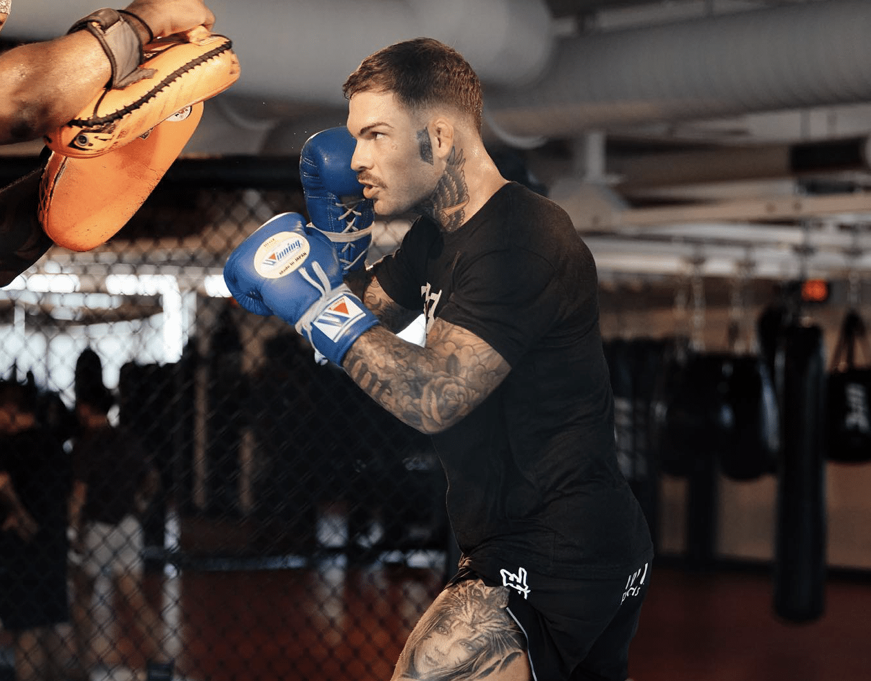 Cody Garbrandt