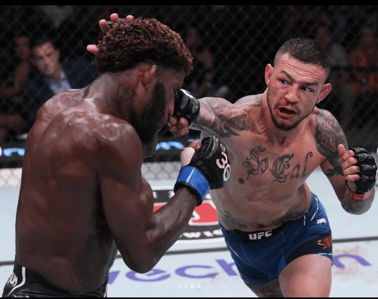 Cub Swanson