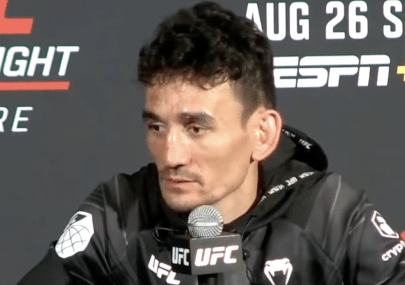 Max Holloway