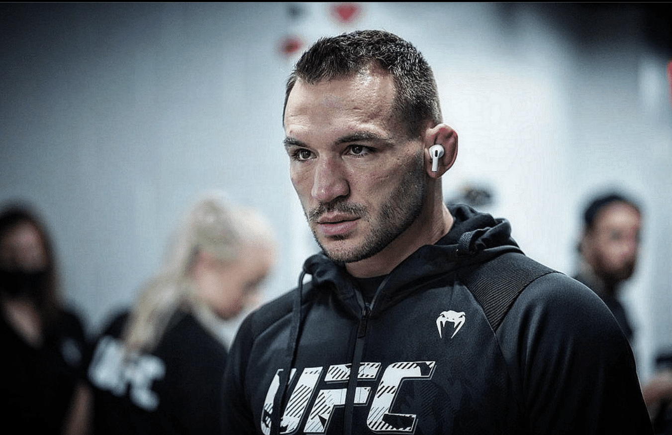 Michael Chandler