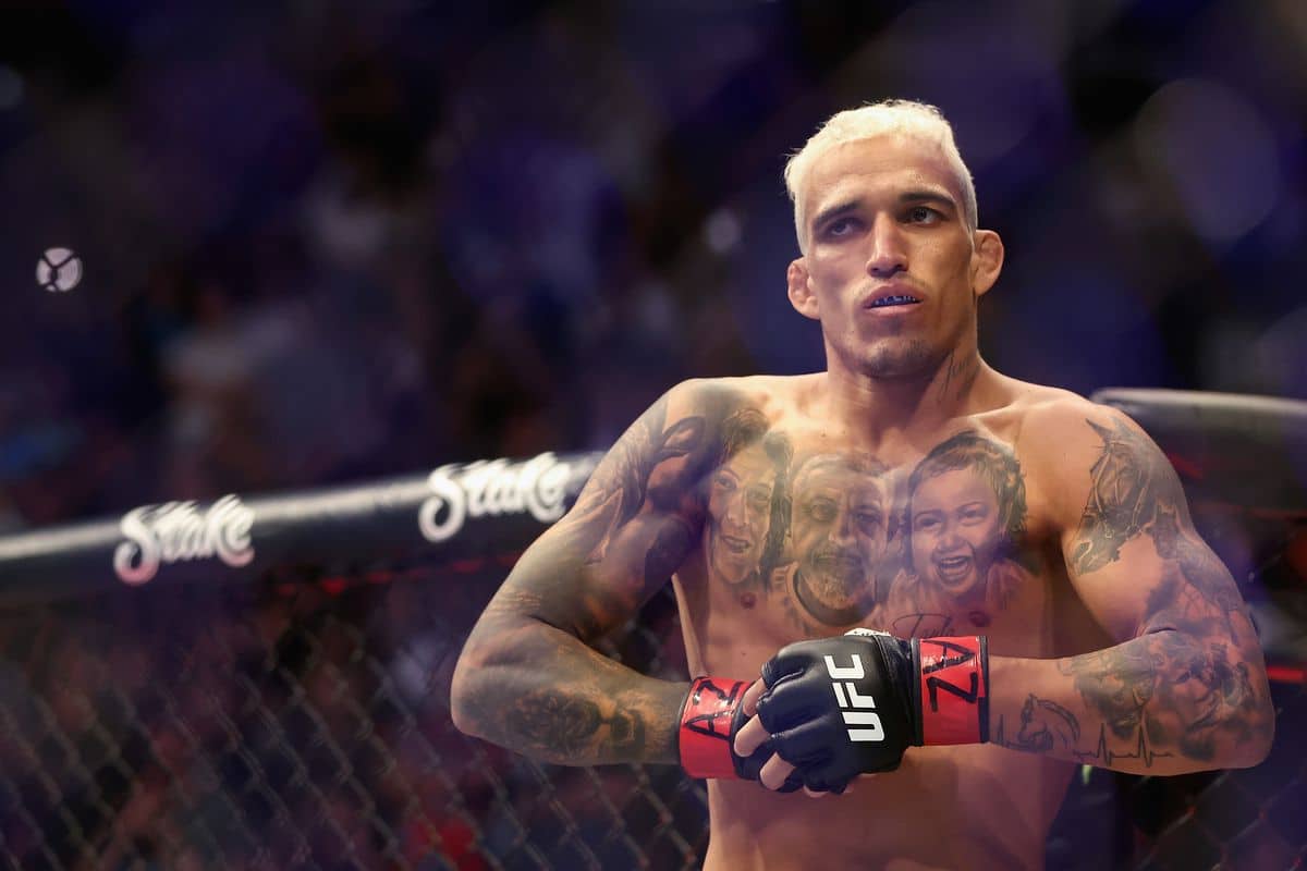 Charles Oliveira