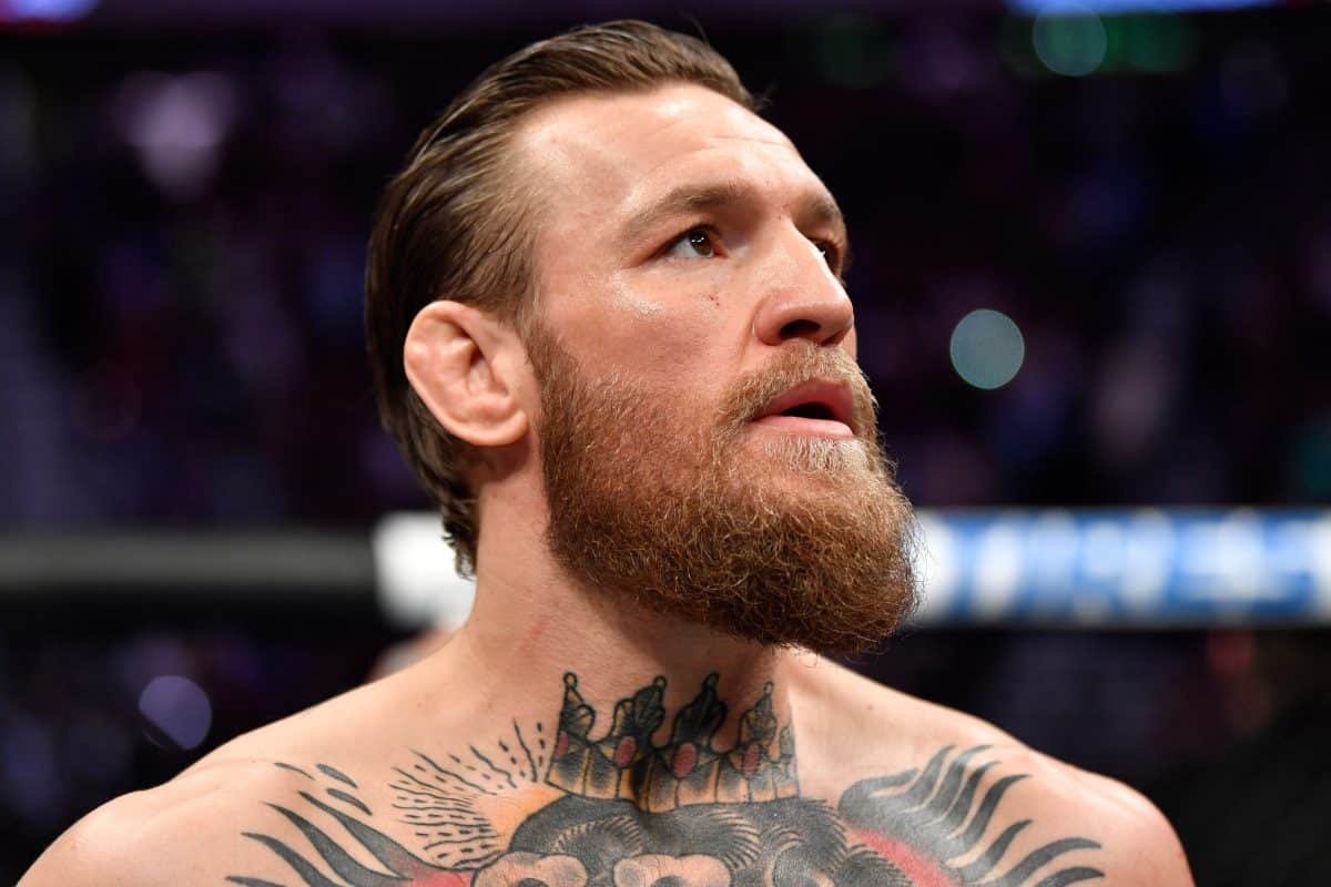 Conor McGregor