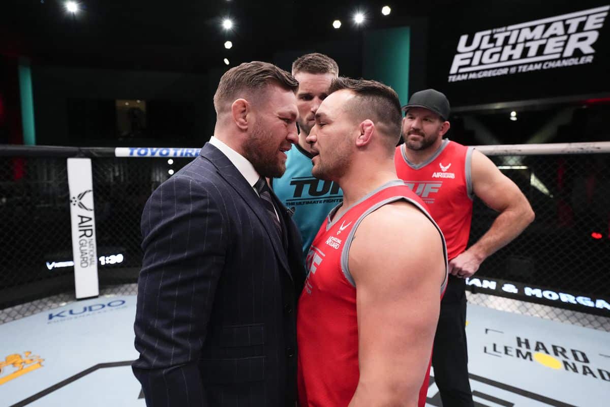 Conor McGregor