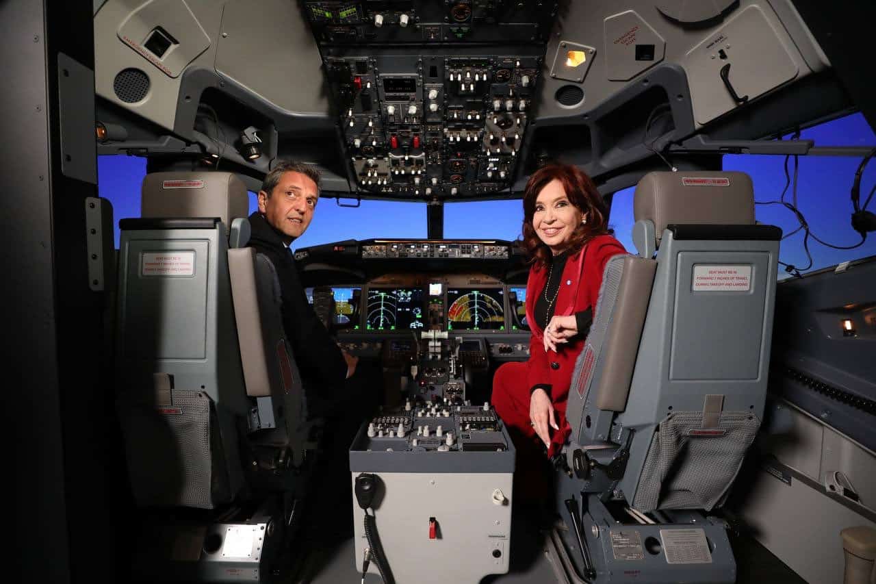 Cristina Fernández de Kirchner