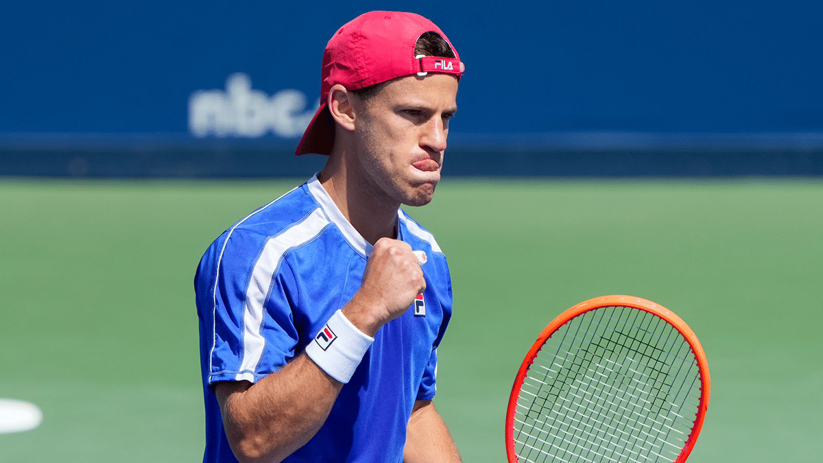 Diego Schwartzman
