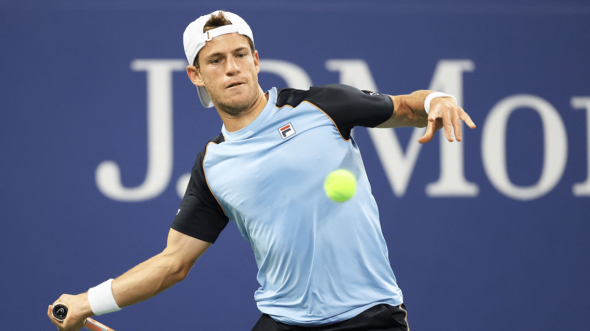 Diego Schwartzman