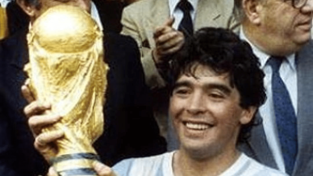 Diego Maradona