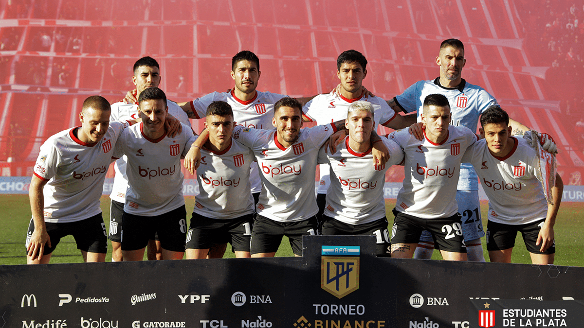 Las posibles alineaciones de Estudiantes vs. Goiás por la Copa Sudamericana  - Elintra.com.ar