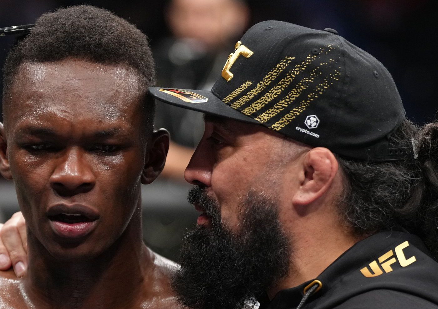 Israel Adesanya