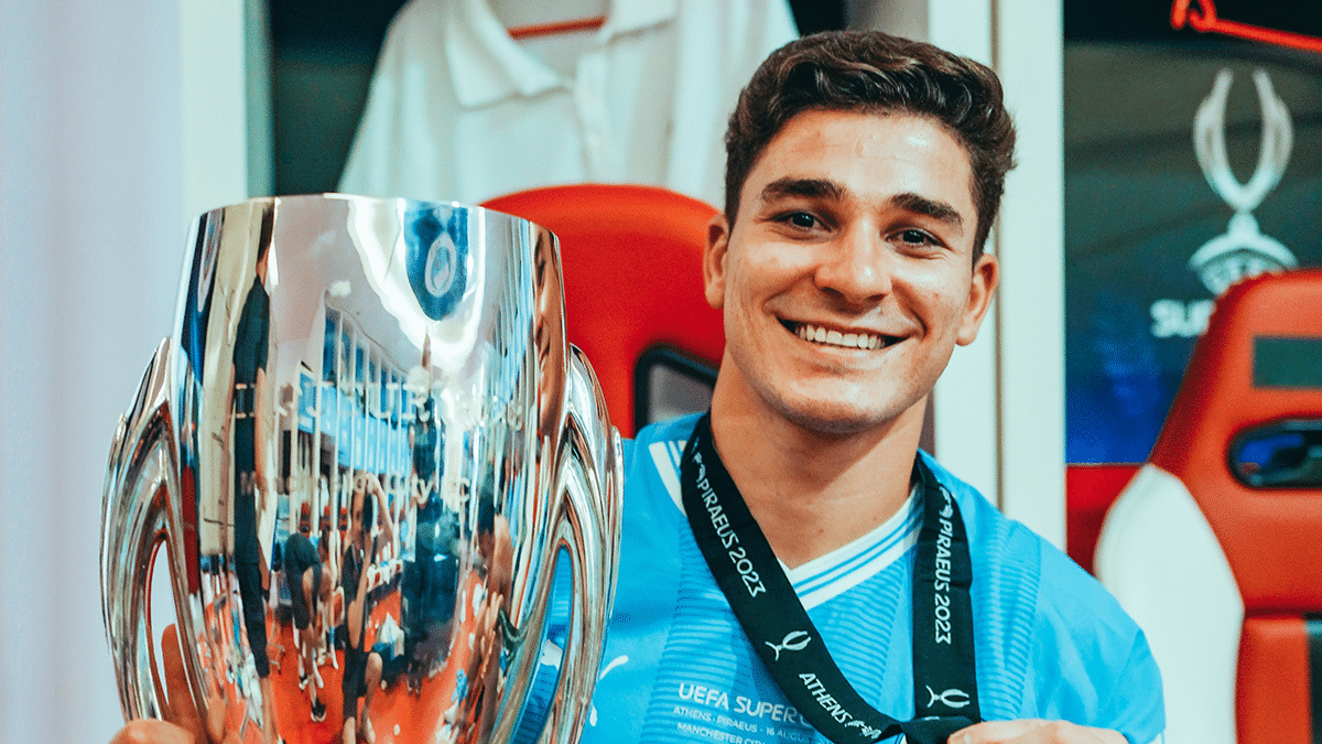 Julián Álvarez