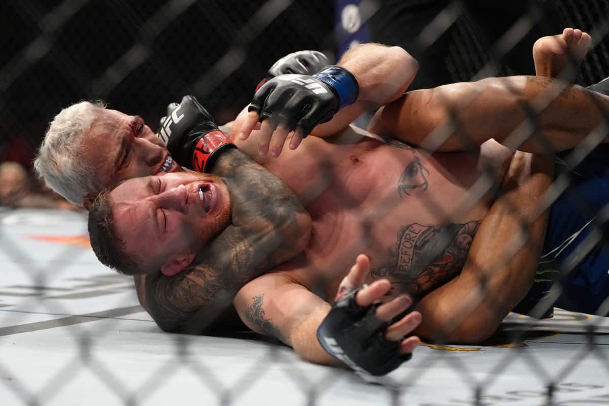 Justin Gaethje