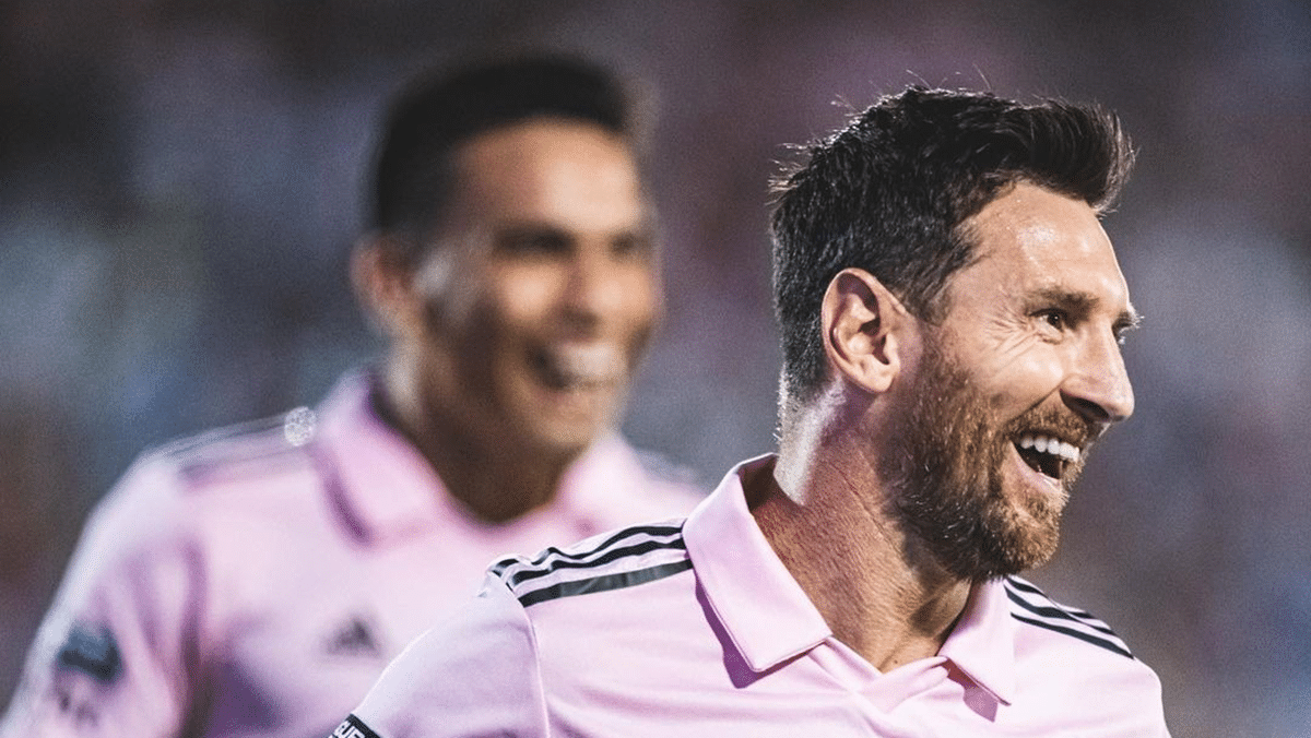 Lionel Messi