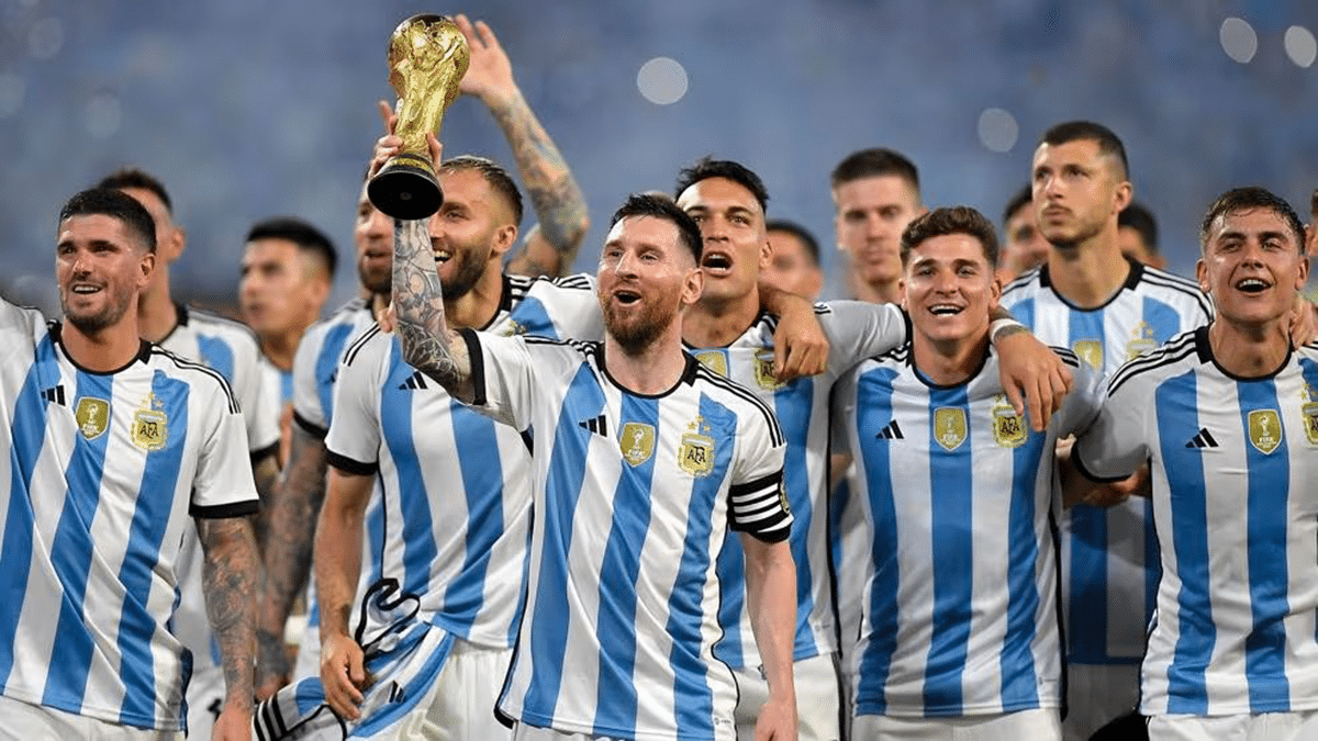 Lionel Messi