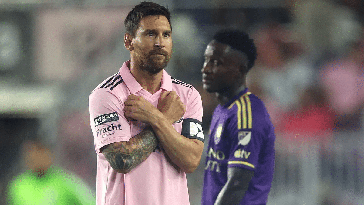 Lionel Messi