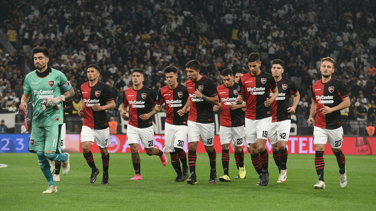 Las posibles alineaciones de Newell’s vs. Corinthians por la Copa