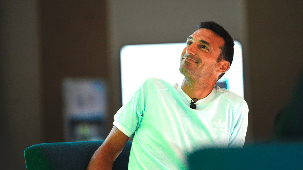 Lionel Scaloni