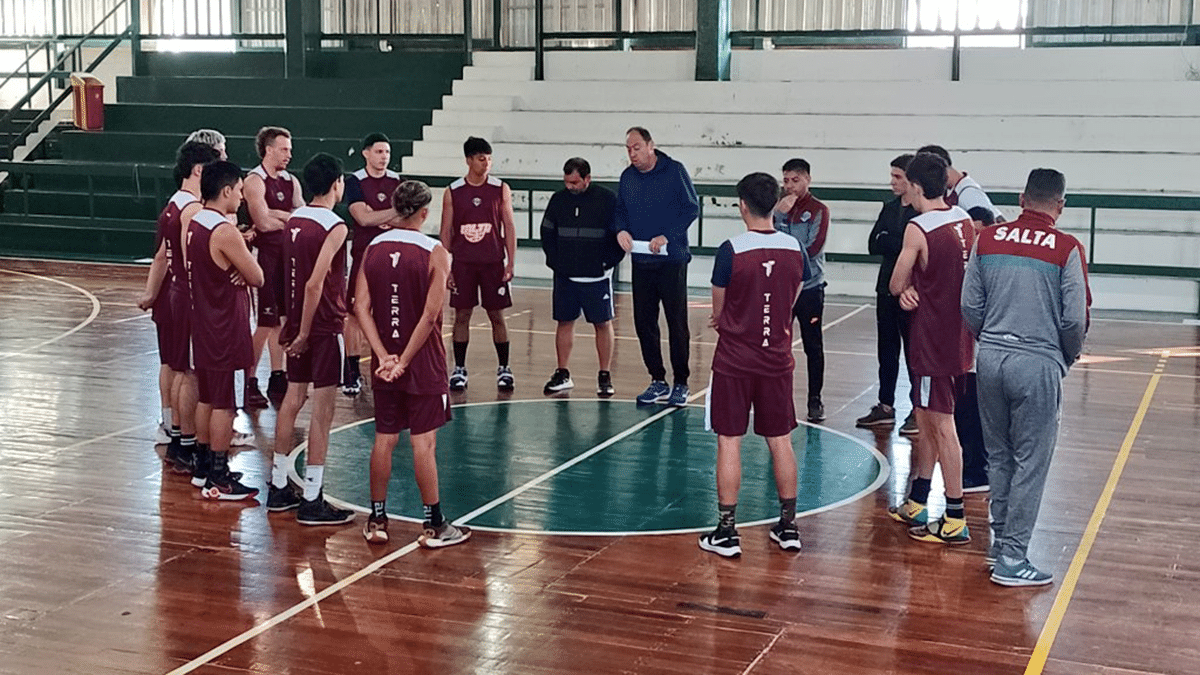 Salta Basket