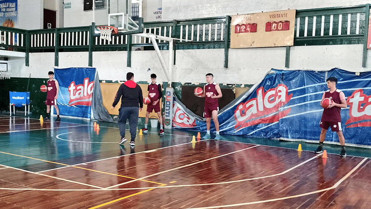 Salta Basket