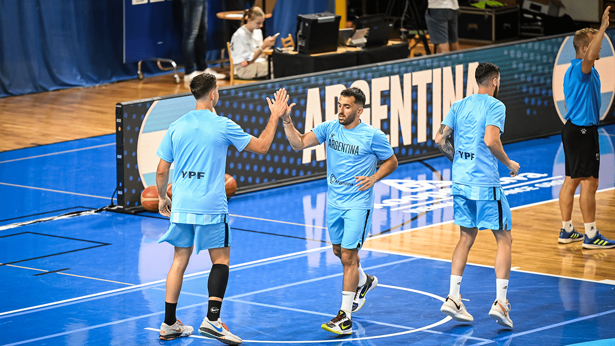 Selección Argentina