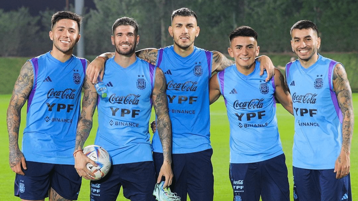 Selección Argentina
